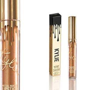 Limited Edition Kylie Jenner Matte Lipstick Lord